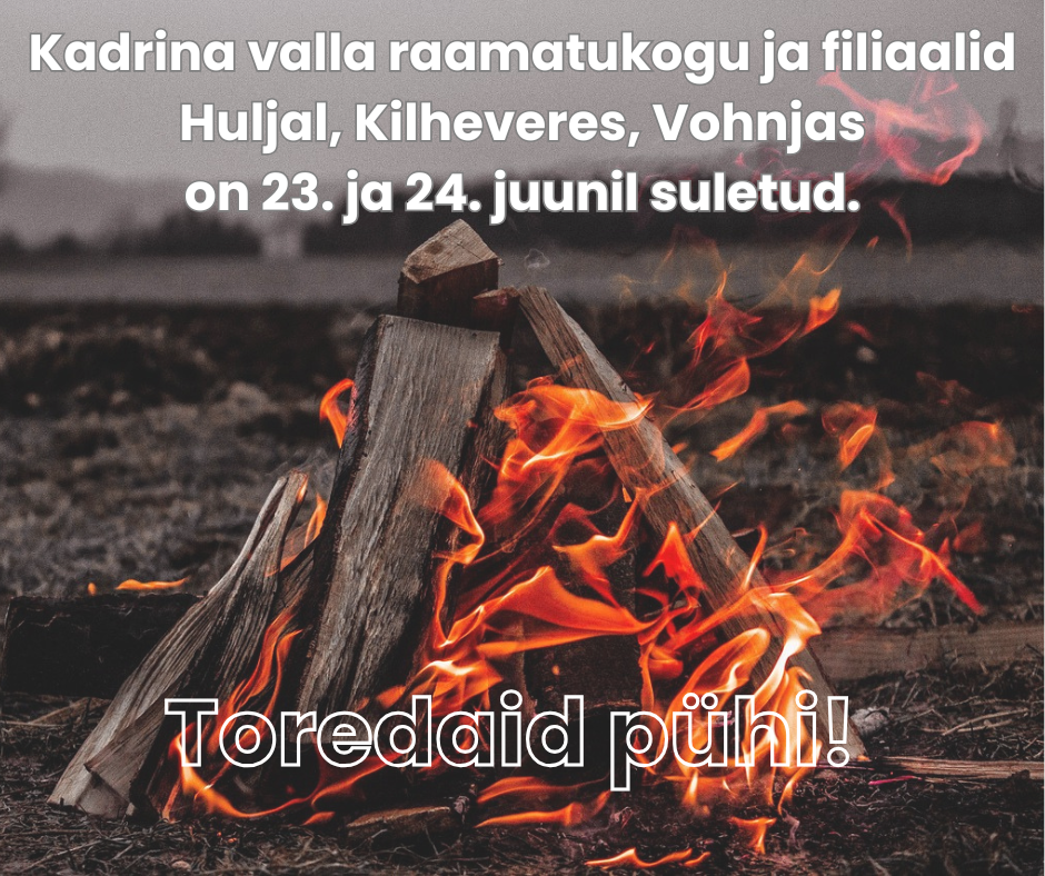 Lahtiolekuaeg pühadel