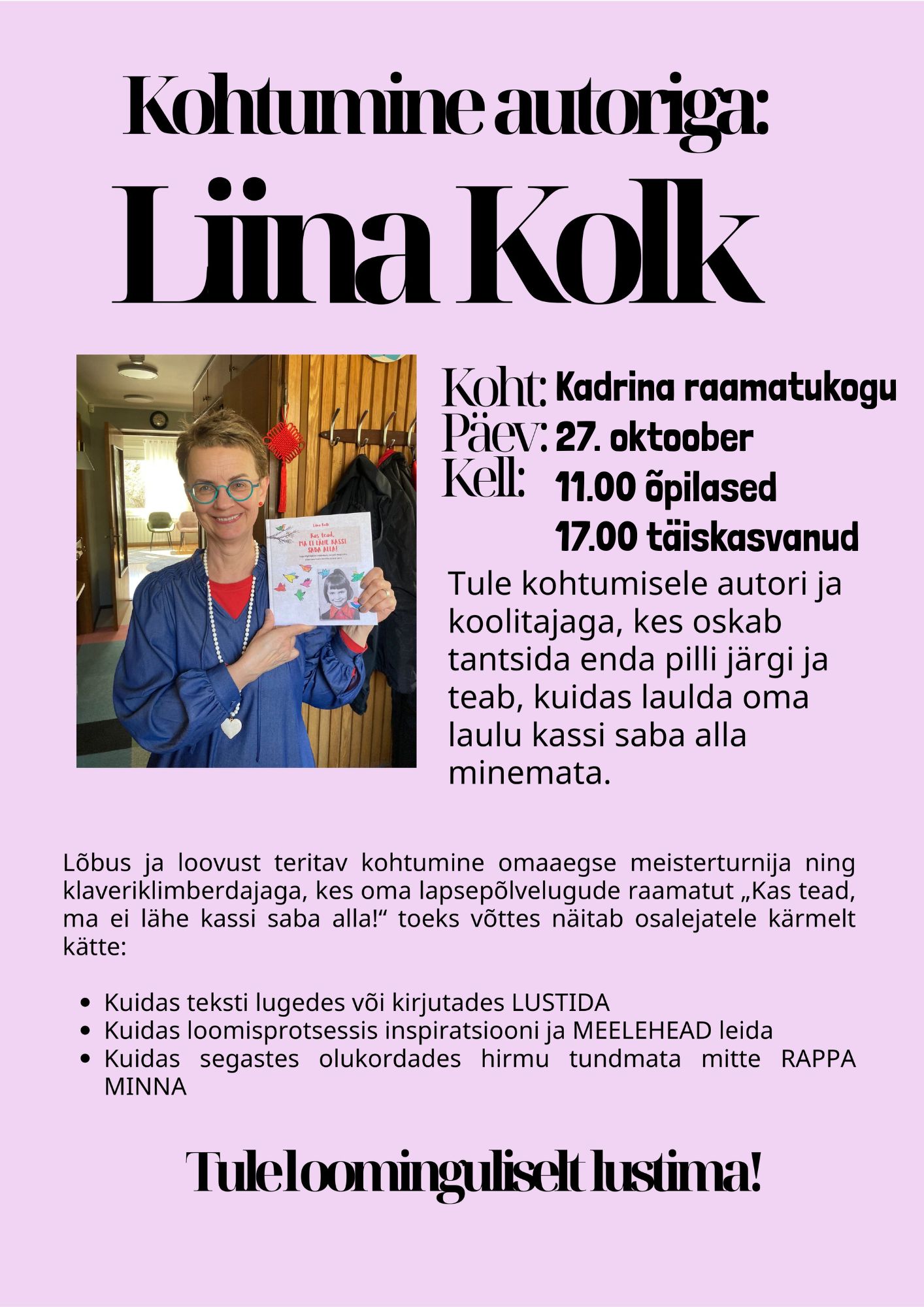 Kadrina raamatukogu